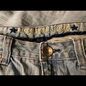*myth of…jade* Boot Cut Jean’s